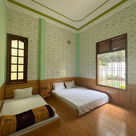Vita Homestay Mang Den Kon Von Kla Kültér fotó
