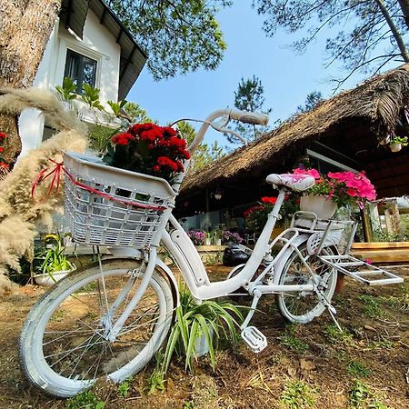 Vita Homestay Mang Den Kon Von Kla Kültér fotó