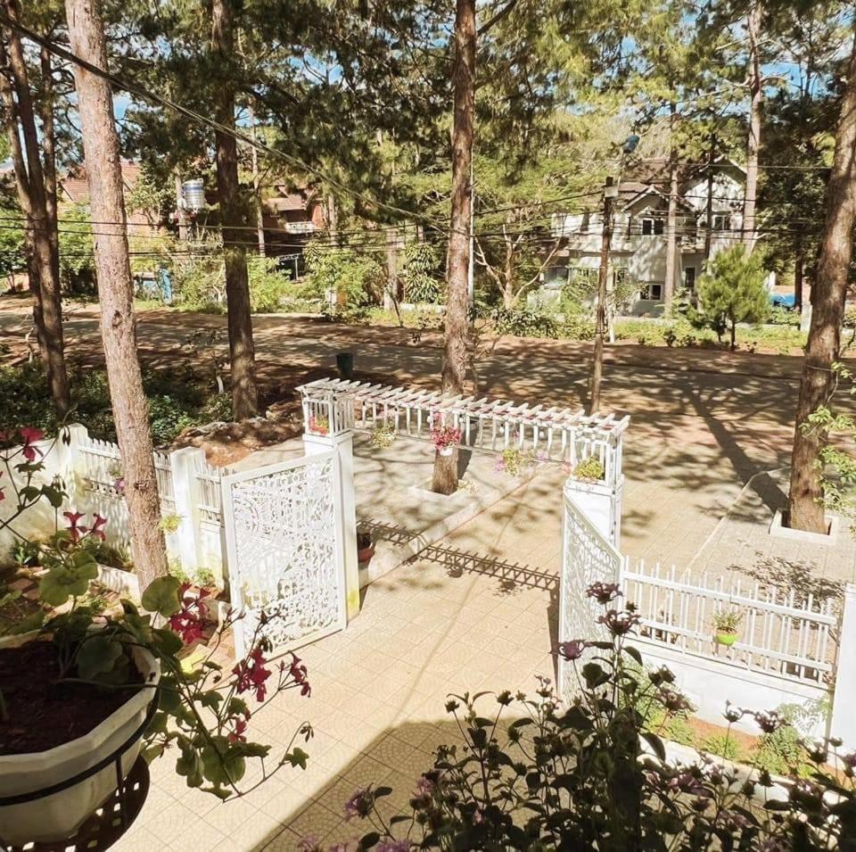Vita Homestay Mang Den Kon Von Kla Kültér fotó