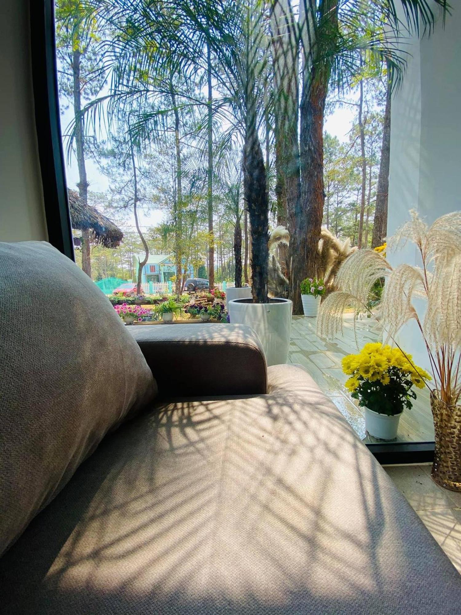 Vita Homestay Mang Den Kon Von Kla Kültér fotó